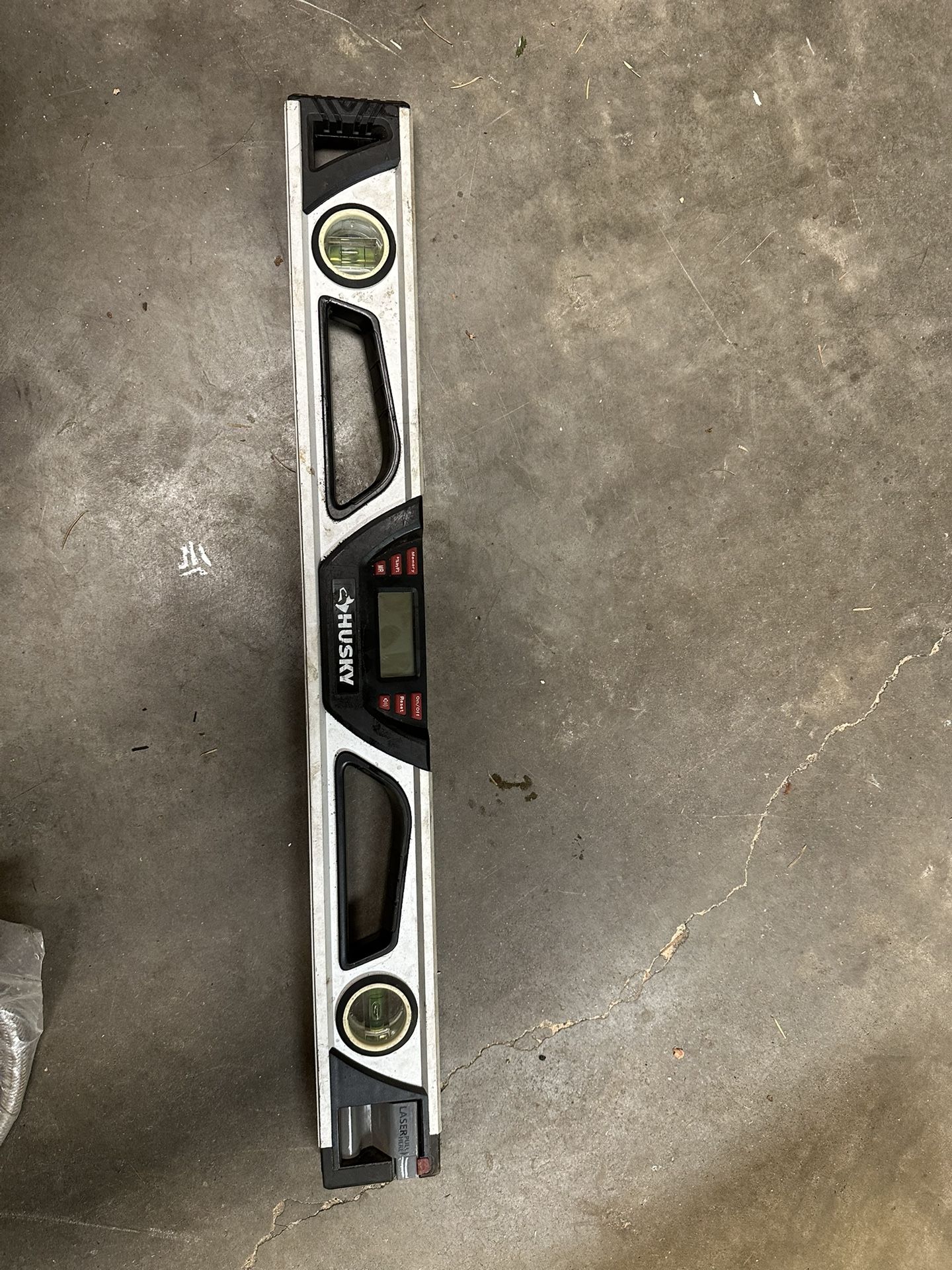 Husky 24” Digital Laser Level
