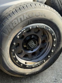 15” Rims For Sale