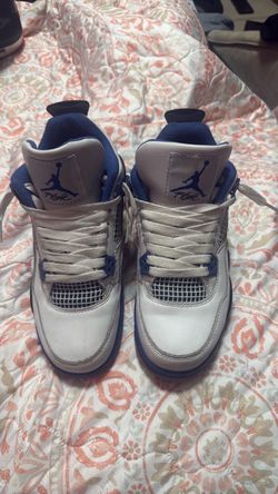 Jordans 4s