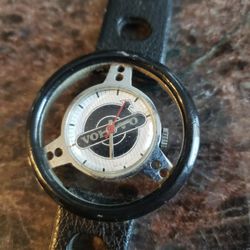 Vintage VOLVO mechanical wind watch