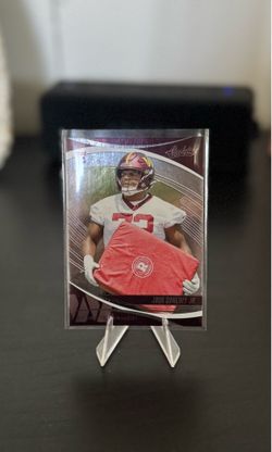 2025 Panini Absolute - Rookies Josh Conerly Jr. #145 (RC)