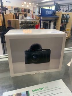 Canon Powershot V1