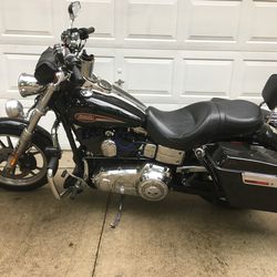 Harley Dyna Low Rider 2007