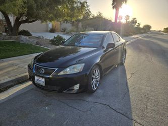2006 Lexus IS