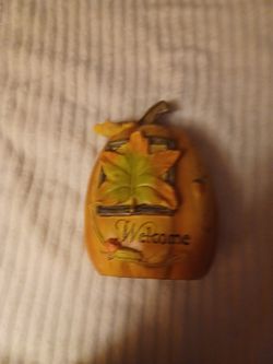 Pumpkin For Front Yard