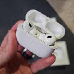 2nd Generation Airpod Pro