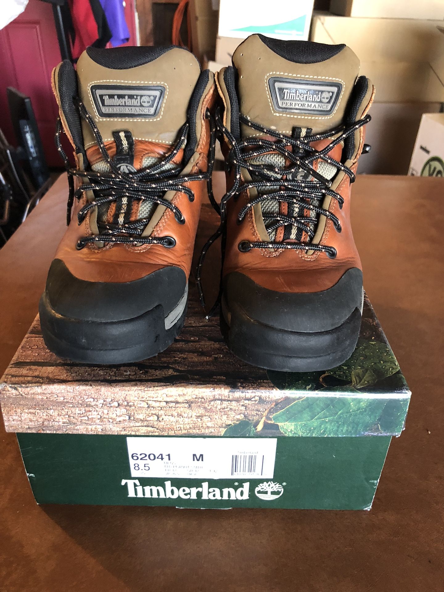 Timberland Boots Men’s Size 8.5 Medium