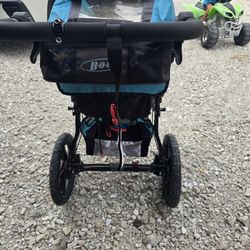 Bob Single Running Stroller