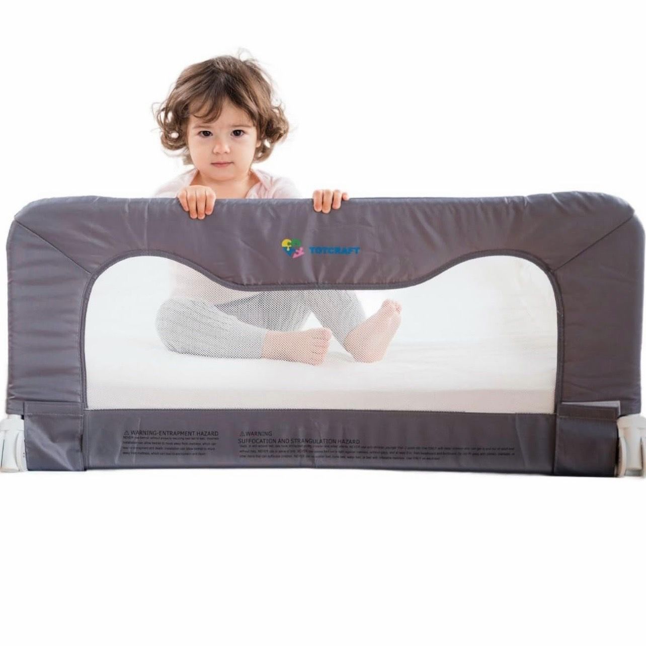 Kids bed rail