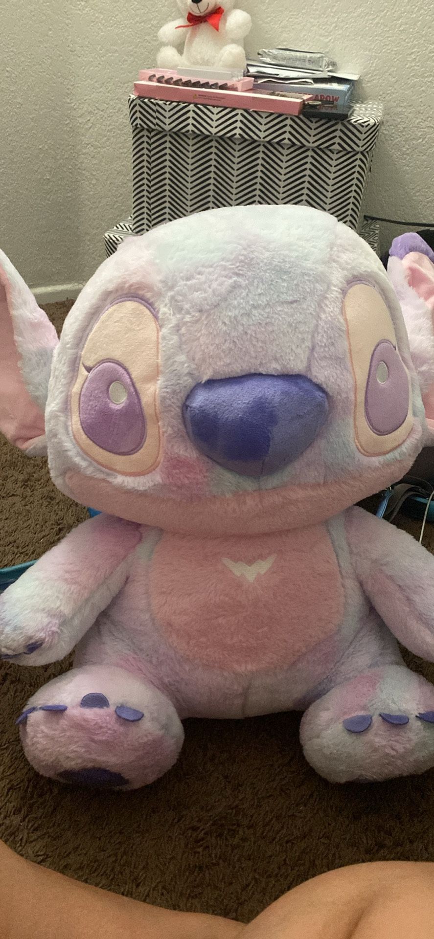 Giant Stitch