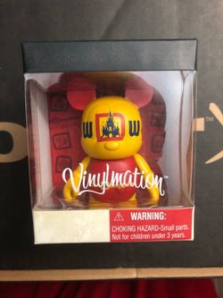 Disney 3” Vinylmation 40th Anniversary