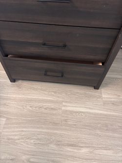Drawer dresser closet
