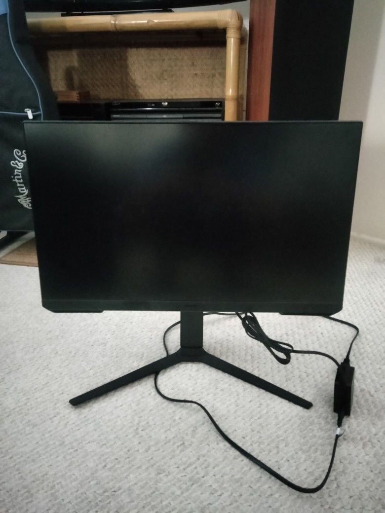 Like New Samsung Widescreen Monitor 
