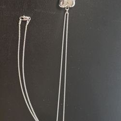 14k Gold Necklace 