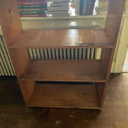 Bookshelf 