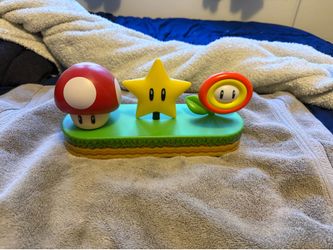 Mario Light Display