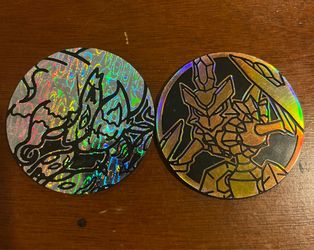 Pokemon Jumbo Coins