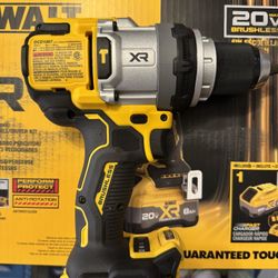 Dewalt Hammer Drill.TOOL ONLY