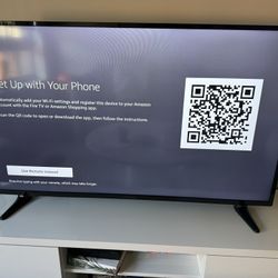 50” Class F30 Series LED 4k UHD Smart Fire TV by Insignia