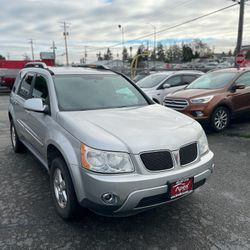 2007 PONTIAC TORRENT BASE