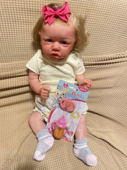 Baby Dolls 22” Houstonbtx 