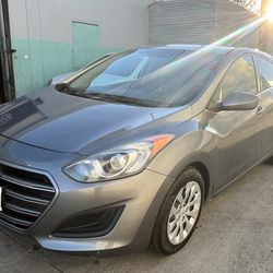 2016 Hyundai Elantra GT