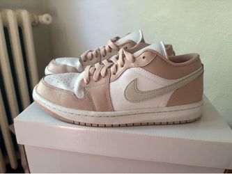 Air Jordan 1 Low 'Particle Beige'