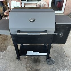 Expert Grill Pellet Smoker