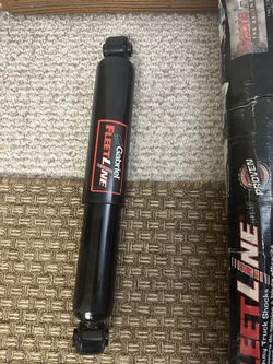 Heavy Duty Truck Shock 