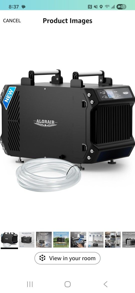 Dehumidifier 145 Pint