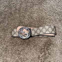 Gucci GG Belt