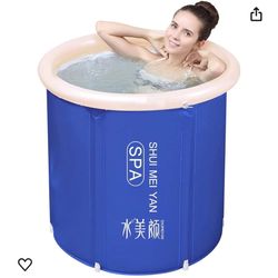 Portable Cold Plunge Tub