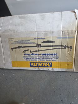 2003 to 2008 Dodge Ram 2500 , Complte Pre Assambles steering  linkage