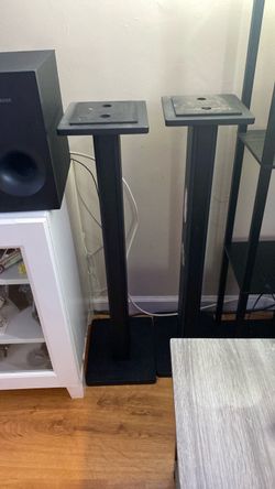 Monitor Speaker Stands