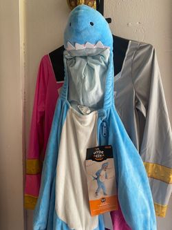 HYDE WEEK Shark Costume