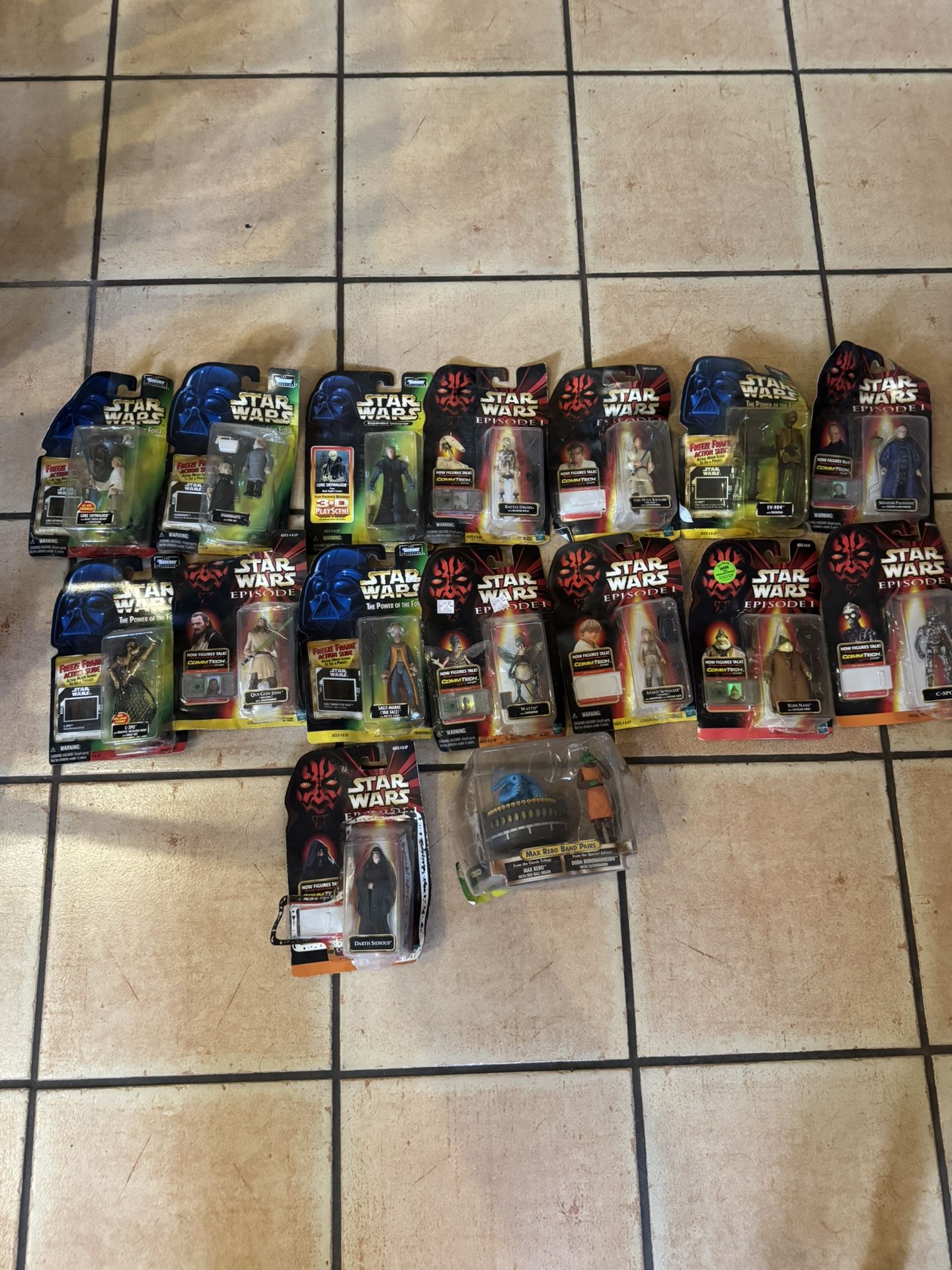 Star Wars Toys
