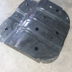 Tacoma Skidplate