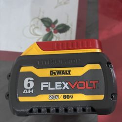 Dewalt Battery 