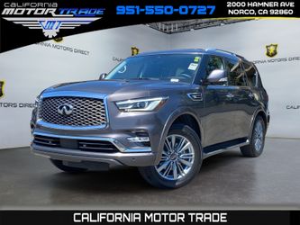 2023 INFINITI QX80