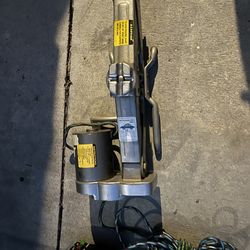 Electric Car Jack