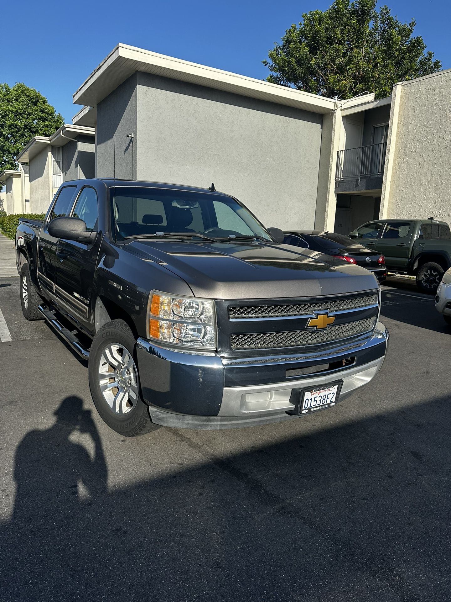 2013 Chevrolet Silverado