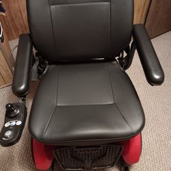 Jazzy Elite Series 14