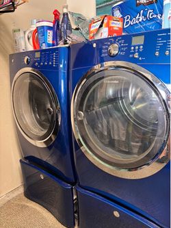 Electrolux Washer & Dryer