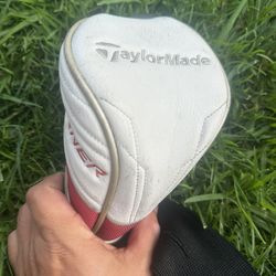 TaylorMade AeroBurner Golf Headcover ($9)