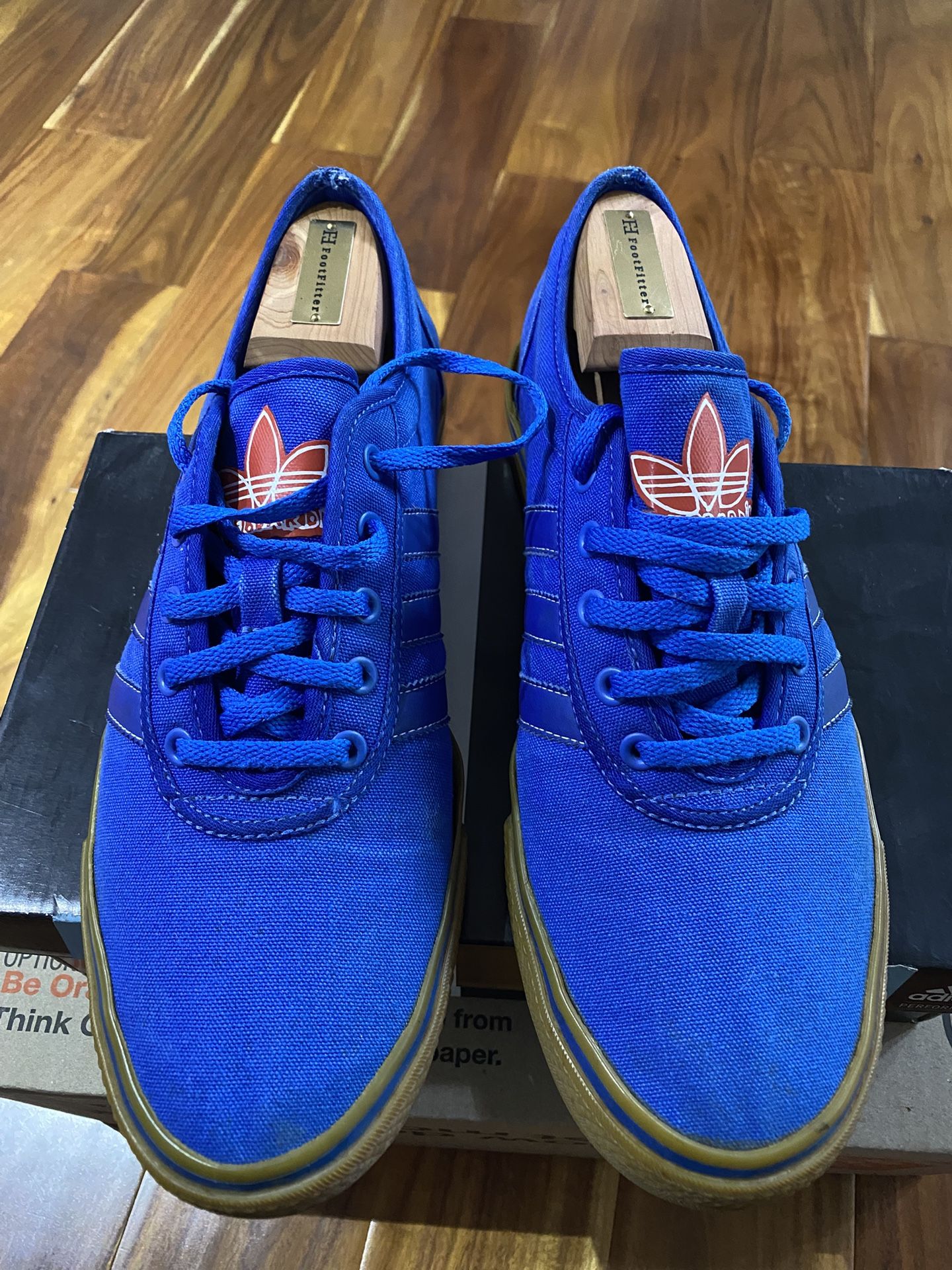 Men’s Adidas Skate shoes Mark Gonzales Sz 11 $40