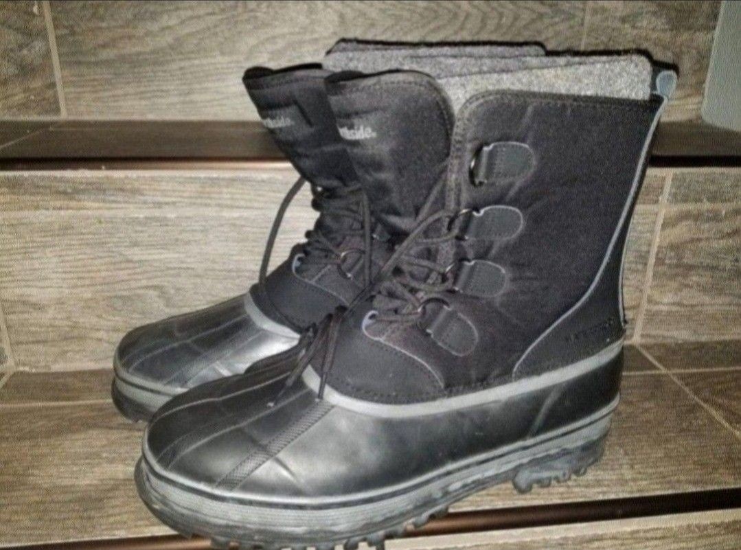 Snow Boots Men Size 13