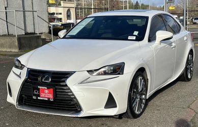2019 Lexus IS 300