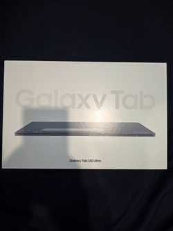 Samsung Galaxy Tab S10 Ultra 256GB, Wi-Fi, 14.6" Display, Moonstone Gray