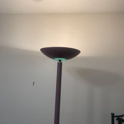 tall floor lamp