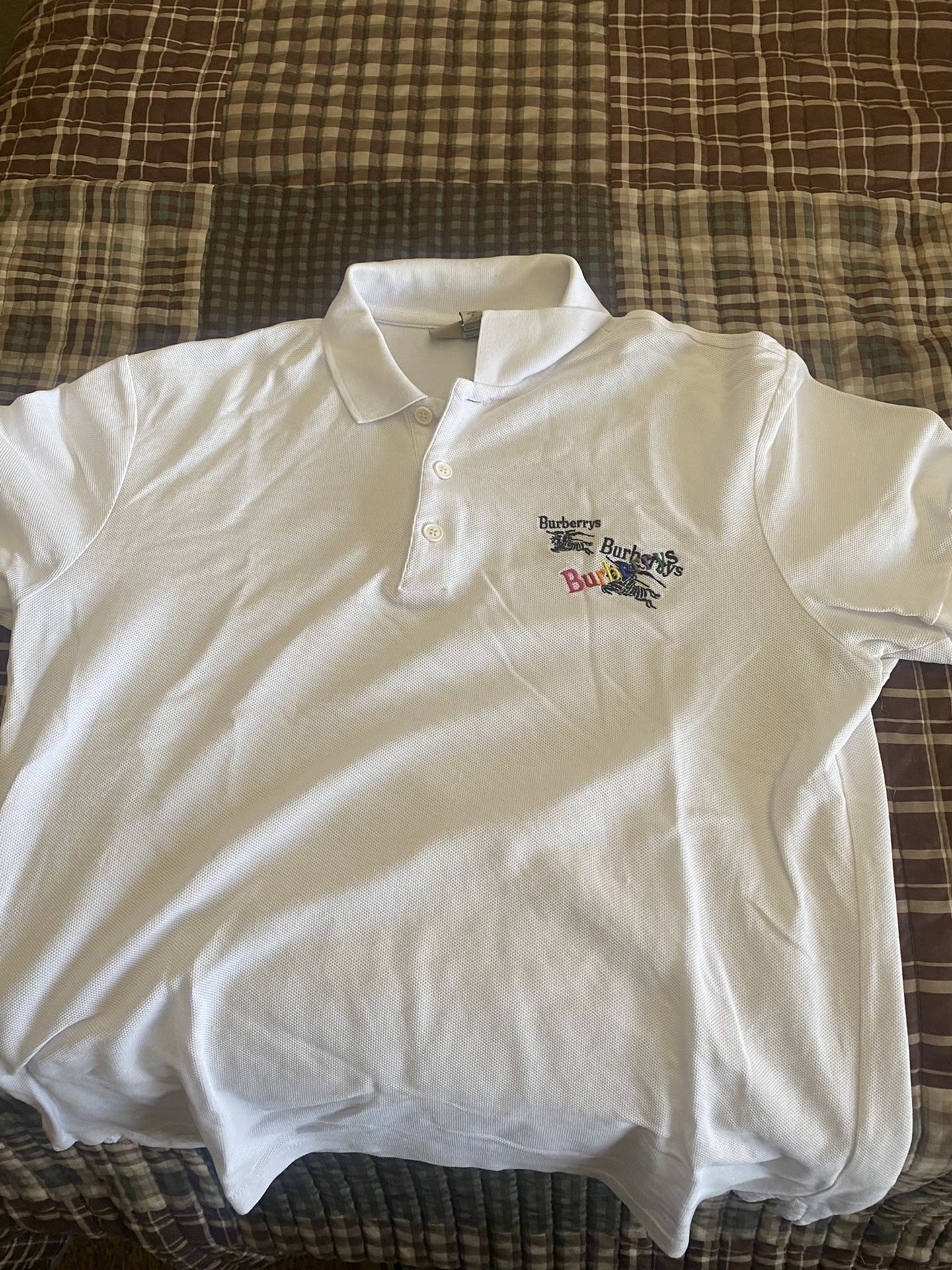 Burberry Polo